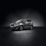 Subaru Forester S Limited 2017 года